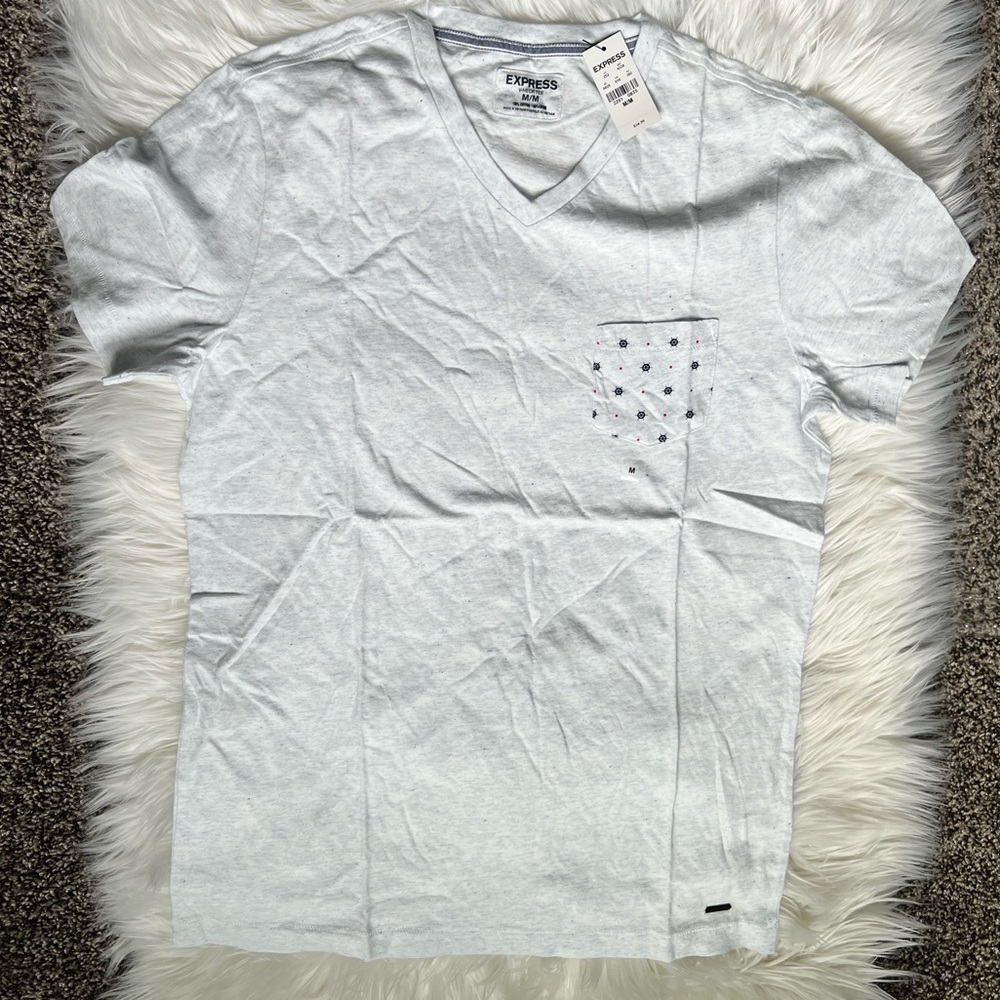 Mens express t-shirt NWT